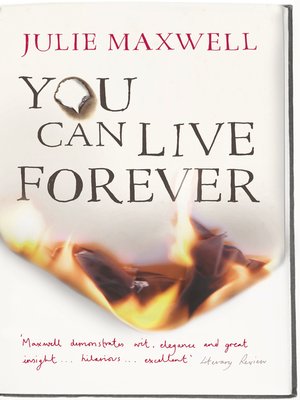 cover image of You Can Live Forever